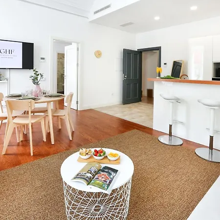 Endless Summer Apartment